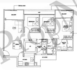 Westwood Residences (D22), Condominium #429965391